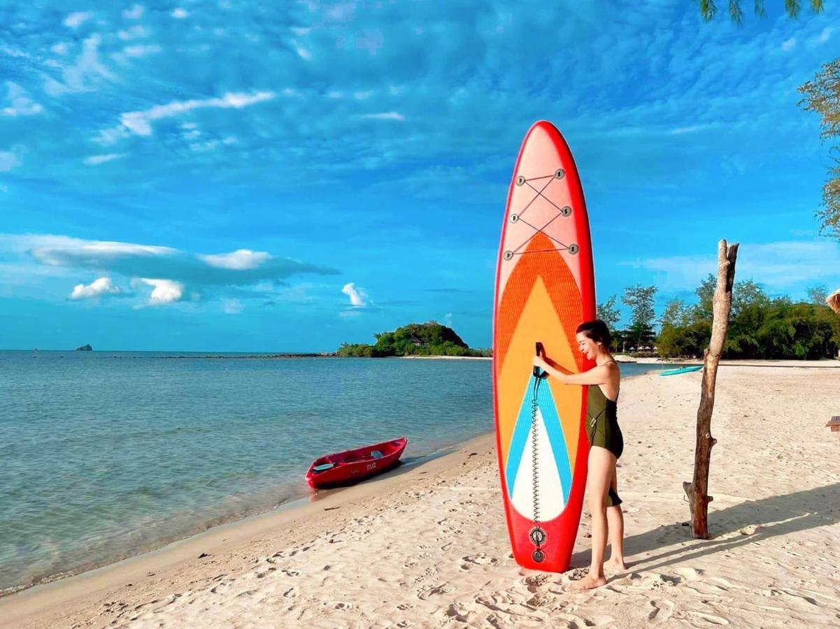 Kirati Beach Resort Choeng Mon Extérieur photo
