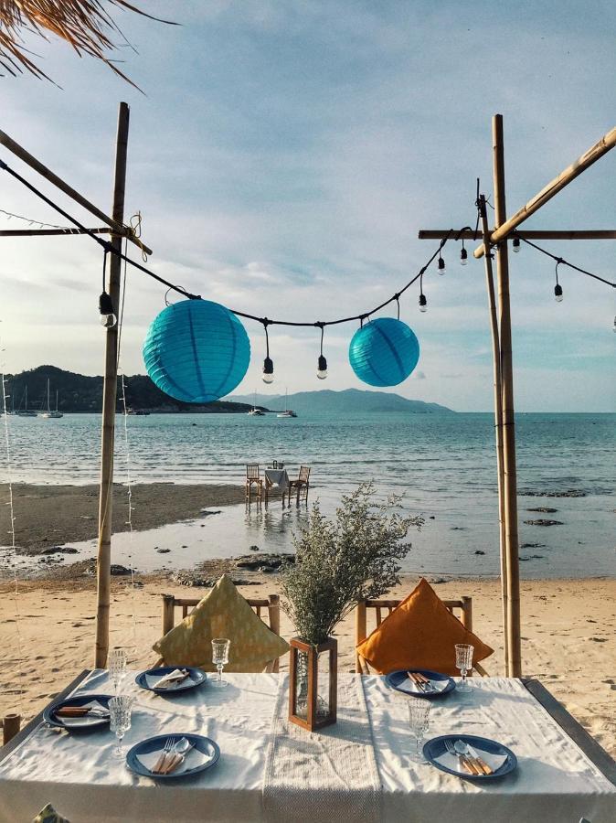 Kirati Beach Resort Choeng Mon Extérieur photo
