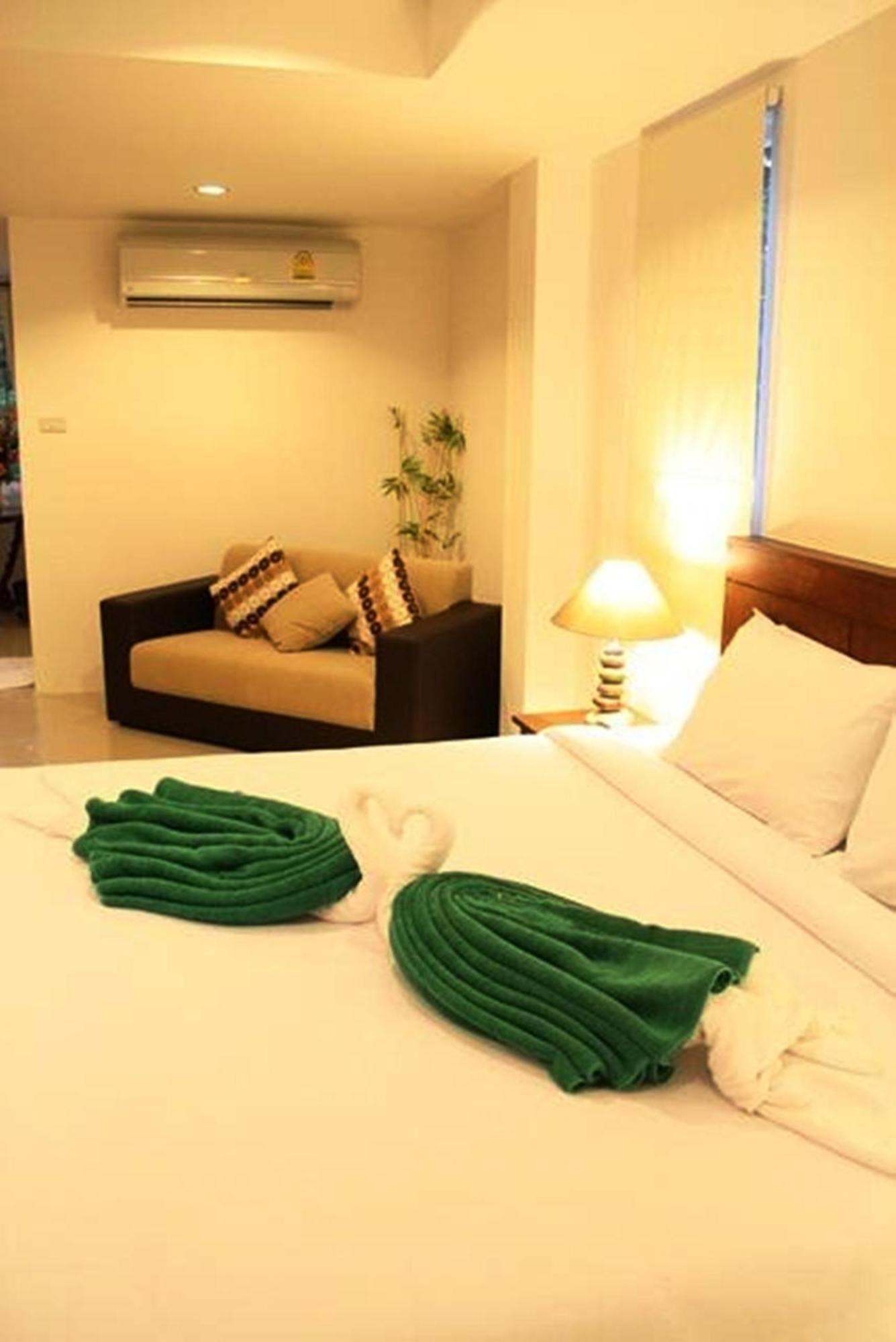 Kirati Beach Resort Choeng Mon Chambre photo