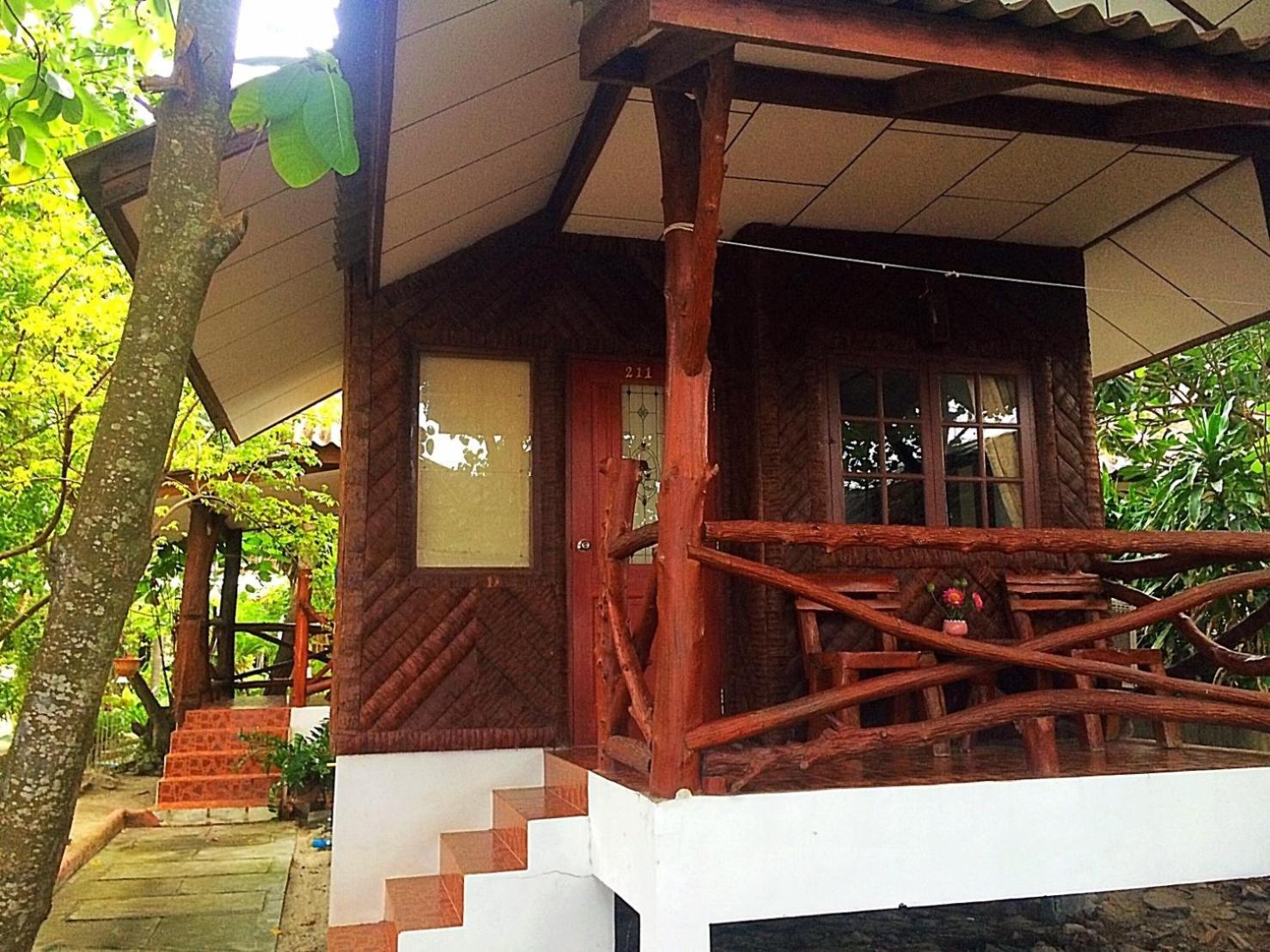 Kirati Beach Resort Choeng Mon Extérieur photo