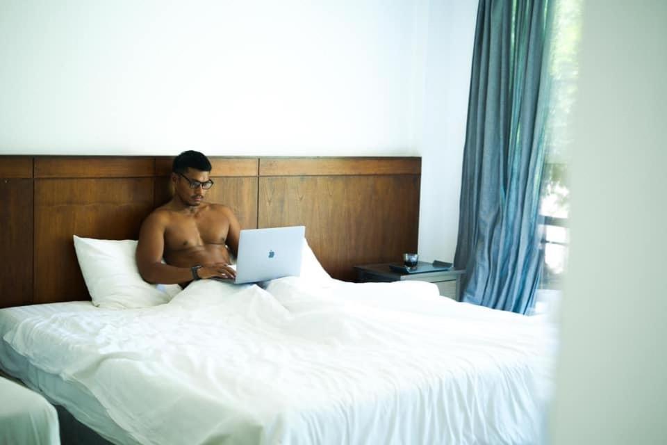 Kirati Beach Resort Choeng Mon Extérieur photo
