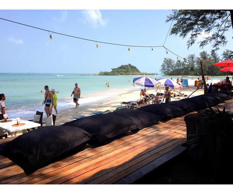 Kirati Beach Resort Choeng Mon Extérieur photo