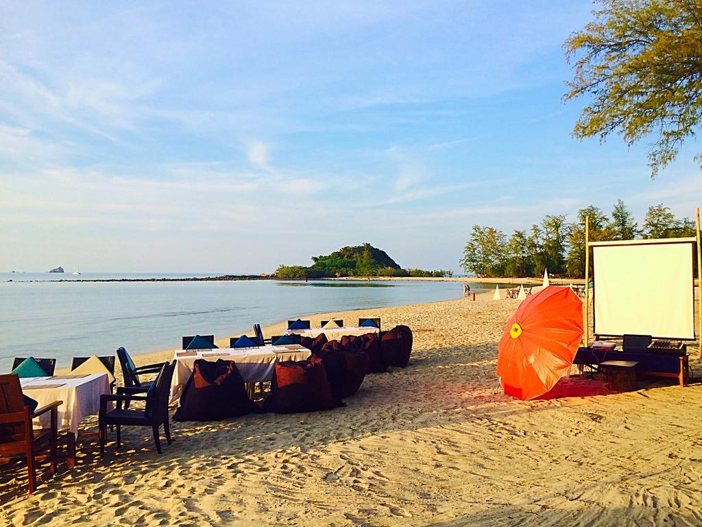 Kirati Beach Resort Choeng Mon Extérieur photo