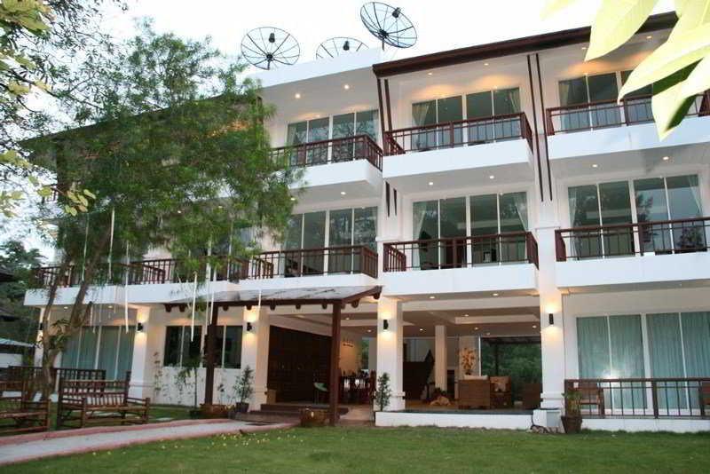 Kirati Beach Resort Choeng Mon Extérieur photo