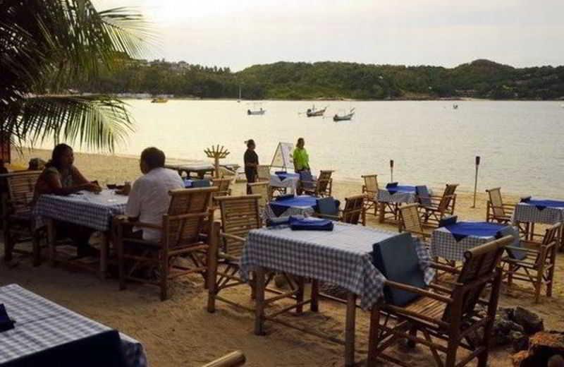 Kirati Beach Resort Choeng Mon Extérieur photo