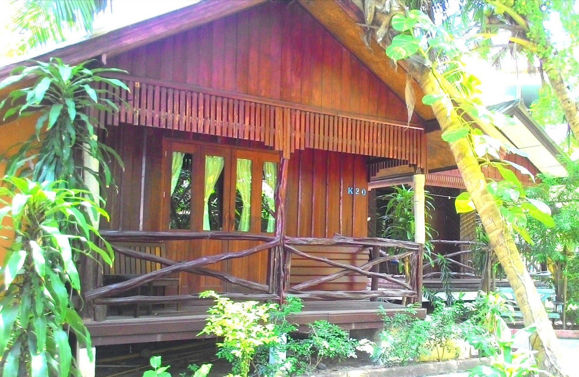 Kirati Beach Resort Choeng Mon Extérieur photo