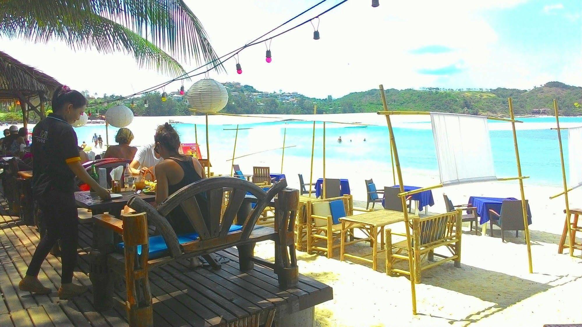 Kirati Beach Resort Choeng Mon Extérieur photo