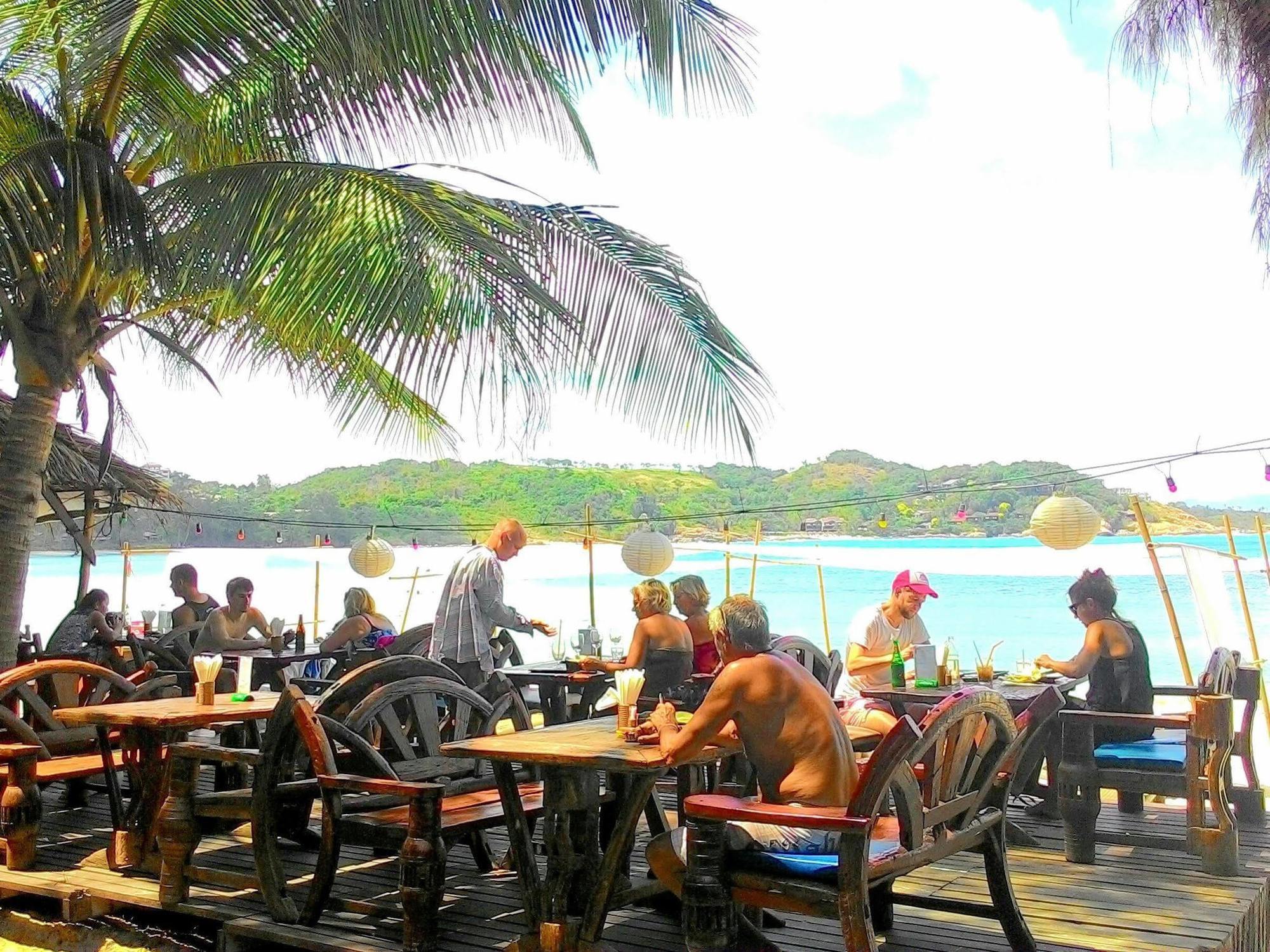 Kirati Beach Resort Choeng Mon Extérieur photo