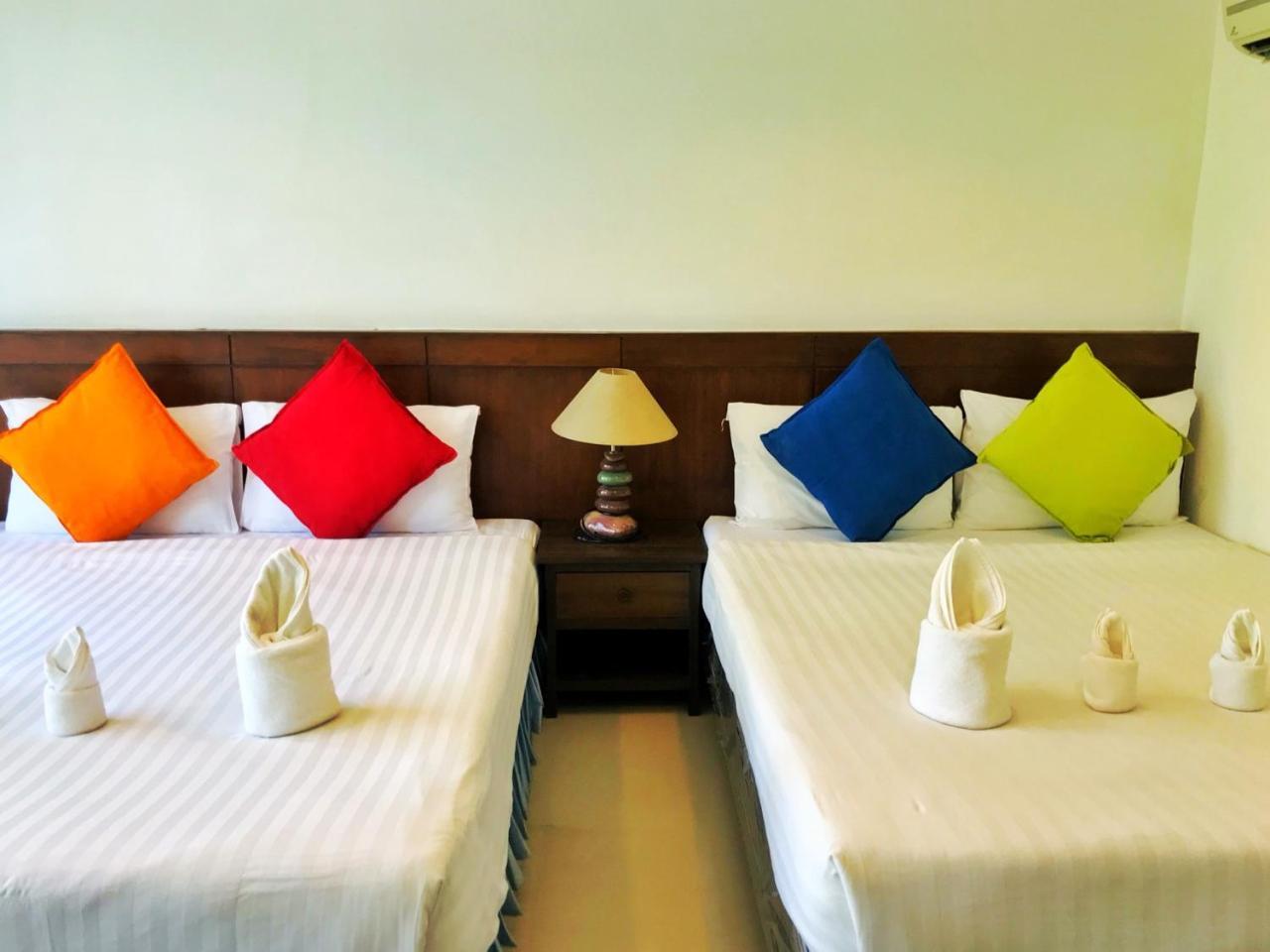 Kirati Beach Resort Choeng Mon Extérieur photo